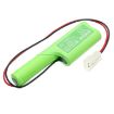 Genlyte OSA060AA 62-0185 52-0185 Battery Replacement - 1