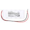 Otis ECU 2 2000 Battery (p/n FFA718B1 FFA718B1-W) Emergency Supply - 3