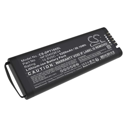 Defelsko PosiTest HHD Battery (p/n HDDBATTERY NF2040QE34) - 1