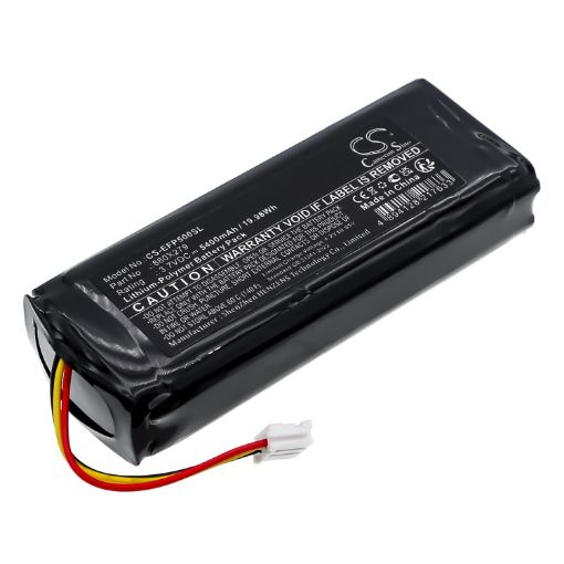 Battery for Exfo FIP-500-KIT Fiber Inspection Scope (p/n 880X279) - 1