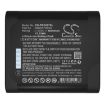 Battery for Panametrics PT900 ND2057HD24 ND2057HD26 - 5