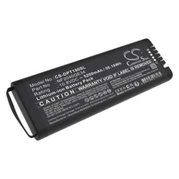 Battery 100559-05 600-BAT-L-2 for Olympus EPOCH 650 - 1