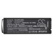 Battery 100559-05 600-BAT-L-2 for Olympus EPOCH 650 - 5