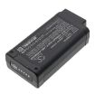 Battery for Olympus EPOCH 6LT/6LS (p/n BATT-10025) - 2