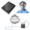 Battery for Coolview 1400XT/2100XT Surgical Headlight ND2057HD24/26 - 6