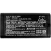 Battery for Exfo MAX-890Q FTB Series (p/n GP-2090 NH2054EX) - 5