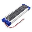Fluke DS703/DS701 Diagnostic Videoscope Battery (AHB6637117) - 2