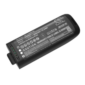 Leica BLK2GO Handheld Imaging Laser Battery (p/n 879638 GEB821) - 1