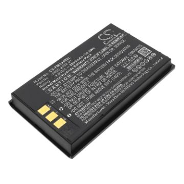 Battery for Fluke OPV52-BP OptiView OPV OmniScanner 2 OmniRemote - 1