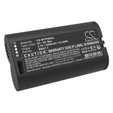 Wyze Pro 2k Cam Pro Battery (p/n WBAT-1) - 1