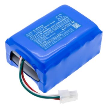 Battery for Ecovacs MPB12 MPB11 GX-600 Goat O800 O1200 RTK - 1