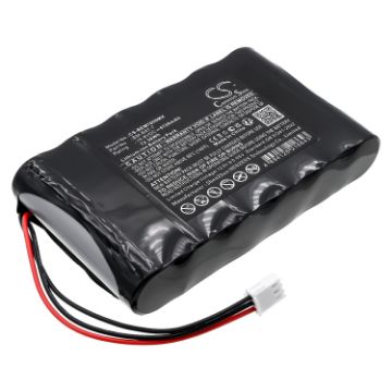Battery for Bionet BM7 Vet Elite (p/n 68L335-BIO-S) - 1