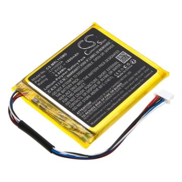 Mindray Battery LI11I002A Replacement - 1