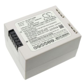 Omron Z207 P30 M30 M20 Battery Replacement - 1