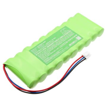 Battery for Bionet BM3VetPlus D1H0300058 ~ D2H02x (BM-BAT-3) - 1