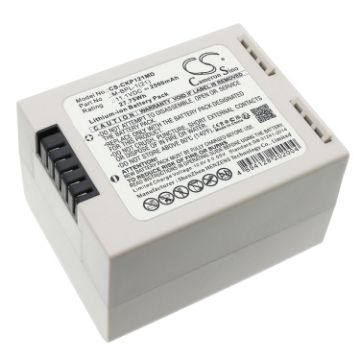 Mediana LUCON Replacement Battery - 1