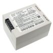 Nellcor Bedside SPO2 Patient Monitor Battery Replacement - 1