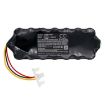 Battery for Baxter Healthcare Fenwal Autoseal 4R4370 5762-B - 3