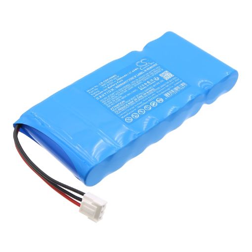 Cardio E3 Battery (p/n INR18650-4S1P) - 1