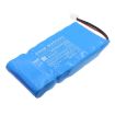 Cardio E3 Battery (p/n INR18650-4S1P) - 2
