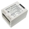 Battery for Fukuda DYNASCOPE DSL-8001 - 2
