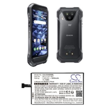 Kyocera E7110 Duraforce Ultra 5G Battery (PCGF30 SCP-74LBPS) - 1