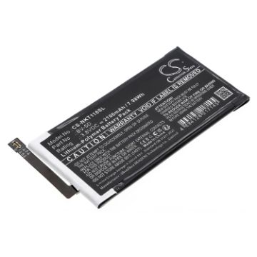 Nokia TA-1186/DS 800 Tough Battery (BPCNTBY001B BV-5D) - 1