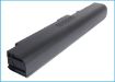 Battery for Gateway LT1000 Series (p/n 2006DJ2341 4104A-AR58XB63) - 1