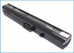 Battery for Gateway LT1000 Series (p/n 2006DJ2341 4104A-AR58XB63) - 3