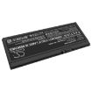 Replacement Battery for Fujitsu LIFEBOOK U7311 U7310 CP784743-03 FMVNBP251 - 2