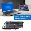 Battery for Dell Latitude 7650 7640 2-in-1 7450 7440 (p/n 599M7) - 6