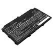 Battery for Fujitsu Stylistic Q739, Q738, Q665, Q616 (CP785375-XX) - 1