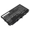 Battery for Fujitsu Stylistic Q739, Q738, Q665, Q616 (CP785375-XX) - 2