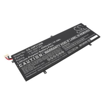 Battery for Jumper EZbook 3 Pro P/N HW-3487265 13.3 Inch - 1