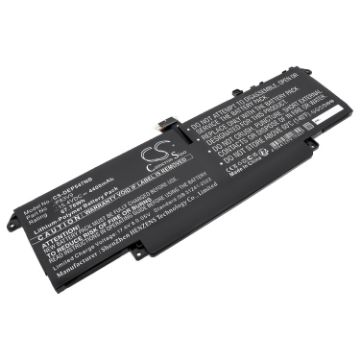 Dell Precision 5470 Precision 14 5470 CDTT2 P83V9 Battery - 1