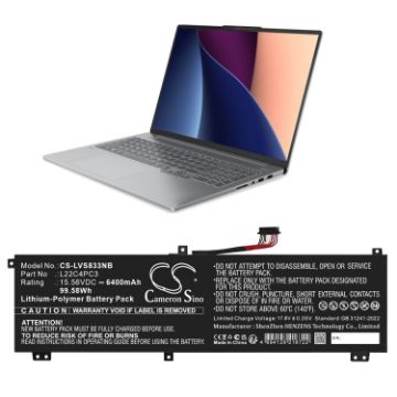 Lenovo Legion Slim 7i Gen 8 Battery (p/n 5B11K39157 5B11K39160) - 1