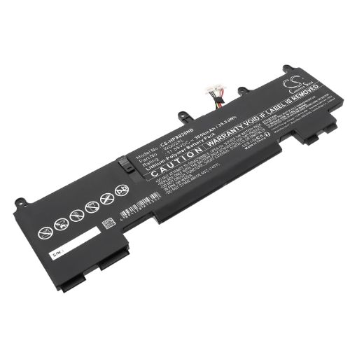 HP Elitebook 835/830/1040 G10 Battery (p/n 996QA243H HSTNN-AB1C) - 1