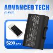 Battery for Castles Saturn 1000F 1000 S1F2 (p/n B26) - 8