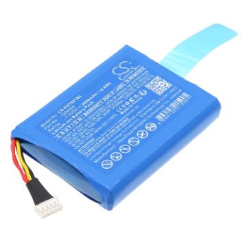 Szzt KS8210 Battery (p/n Q24384) - 1