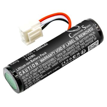 Battery for Ingenico Move 5000 Wifi, Bluetooth, 4G, 3G/GPRS (F12432566) - 1