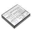 Battery for Pax A920 MAX (p/n YW-026) - 2
