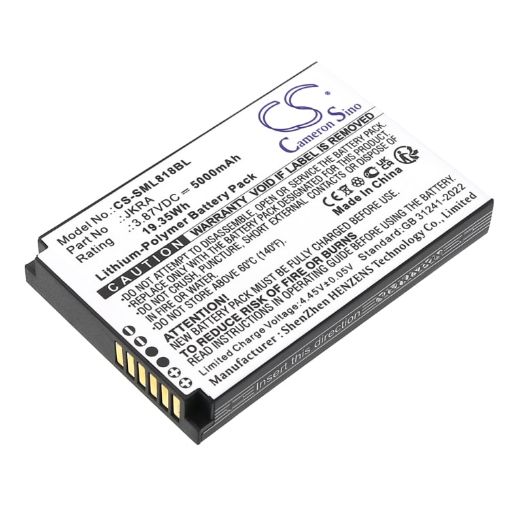 Sunmi T8A10 L2KS Battery (p/n JKRA) - 1
