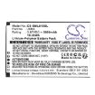 Sunmi T8A10 L2KS Battery (p/n JKRA) - 3