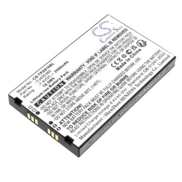 Topwise Z91 Battery (p/n YJ455385) - 1