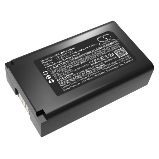 Worldline Yoximo Battery (p/n 3034110103) - 1