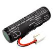 Ingenico Move 5000 Battery for Wifi, Bluetooth, 3G/4G (F12432566) - 2