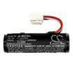 Ingenico Move 5000 Battery for Wifi, Bluetooth, 3G/4G (F12432566) - 3