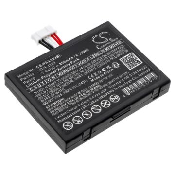 Battery for Pax A930 A910 (p/n JTH-J129) - 1