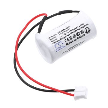 Denso 410076-0041 Battery Replacement - 1