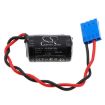 Battery for Schneider TSX17 Series & NUM 1000 Series (LS14250-TSX) - 3